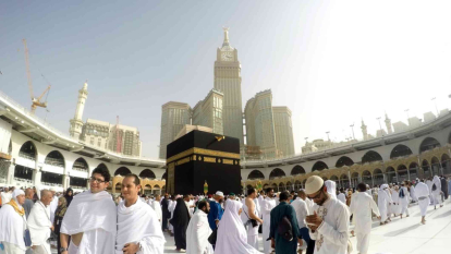 GoRiau PPIH Minta Jemaah Haji Indonesia Kurangi Swafoto di Masjidil Haram