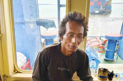 Hilang di Perairan Pulau Rangsang, Satu Nelayan Ditemukan, Satu Lagi Masih dalam Pencarian