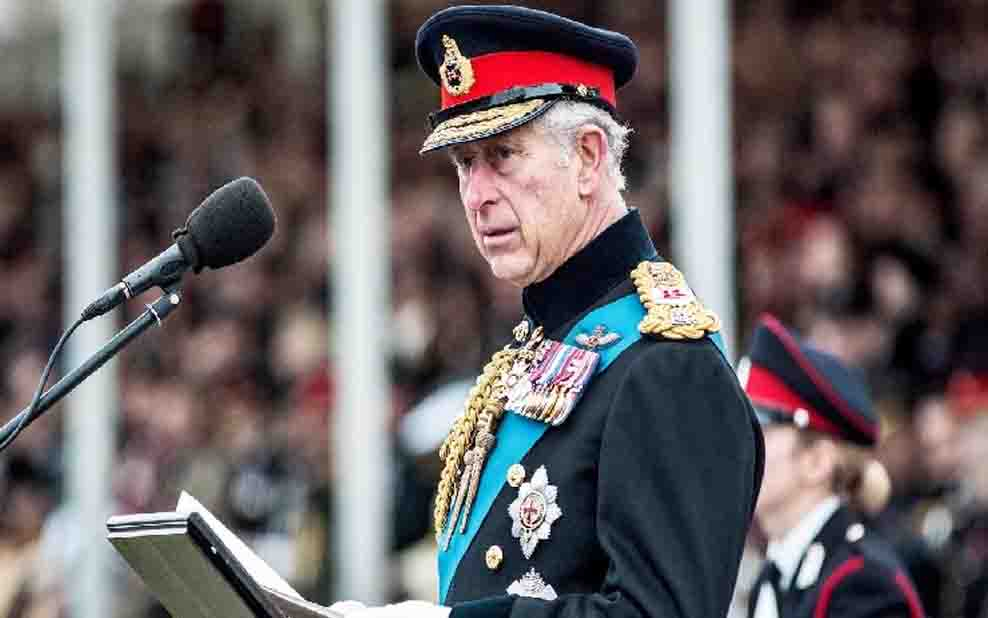 Sejarah Baru Inggris, Raja Charles III Buka Data Pajak Pribadi