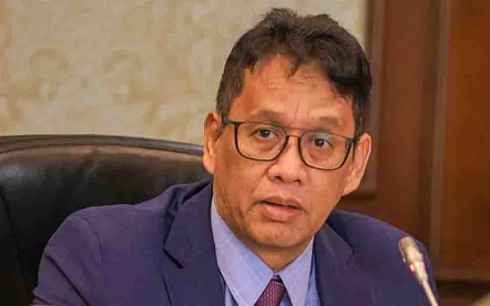 Ekonomi RI Tumbuh 5,61 Persen, Purbaya Bangga di Tiongkok