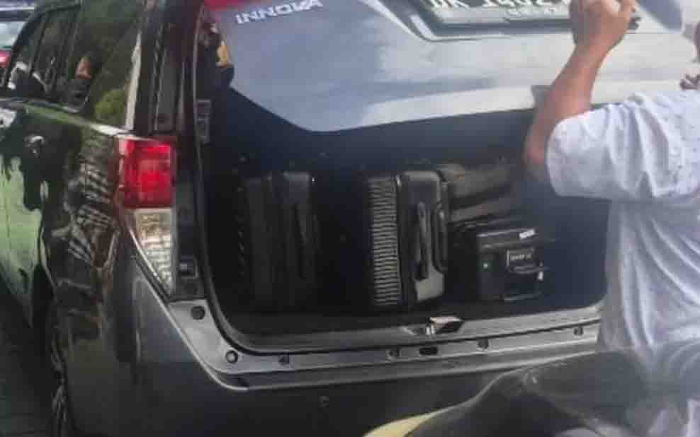 Kasus Silmy Karim, KPK Sita Dokumen Penting Imigrasi Denpasar