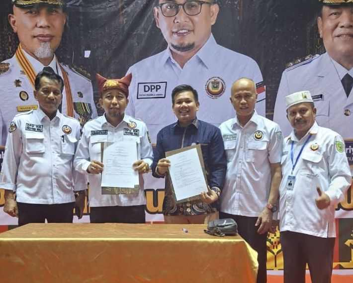 Riau Pangan Bertuah Gandeng IKM Riau, Pasok Sembako untuk Pelaku UMKM