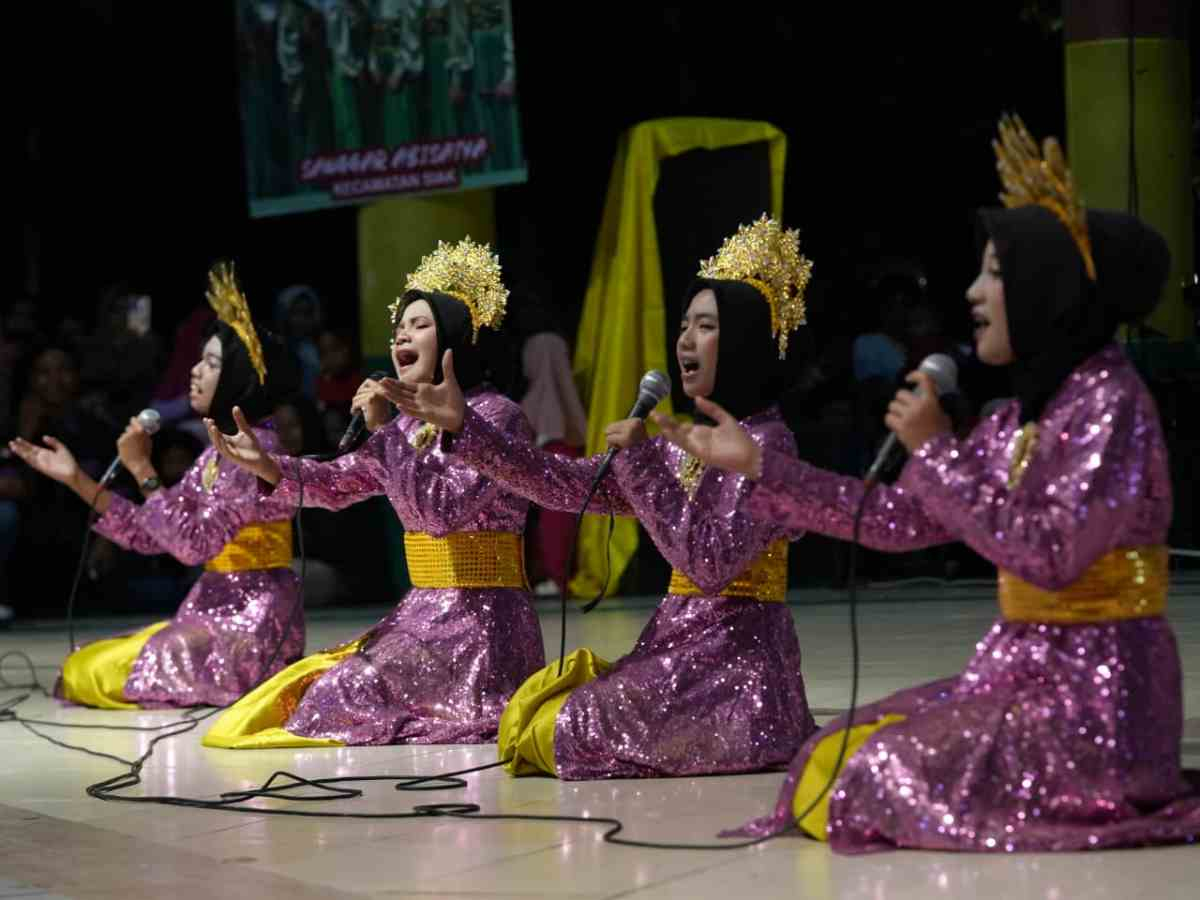 Kolaborasi Komisi X DPR dan Pemkab Siak Sukseskan Festival Budaya Melayu