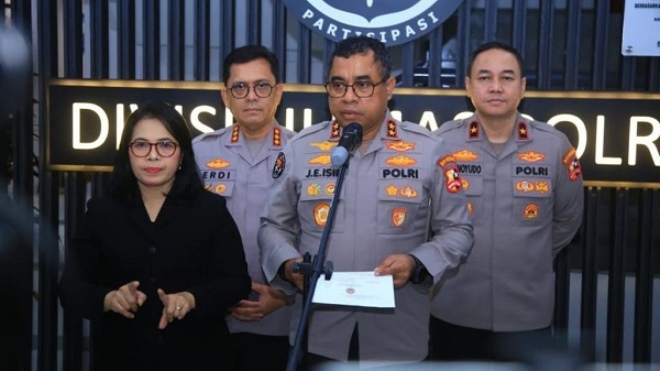 DPO Kunci Jaringan Fredy Pratama Ditangkap di Malaysia