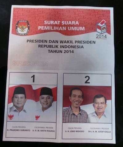 Rekapitulasi 15 Provinsi Selesai, Prabowo Unggul, Ini Rinciannya