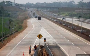 GoRiau Pemerintah Tawarkan Proyek Tol Trans Sumatera yang Menghubungkan Pekanbaru - Dumai ke Jepang
