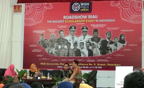 Dari Riau, Hanya 3 Orang yang Berhasil Merebut Beasiswa LPDP Tahun Ini