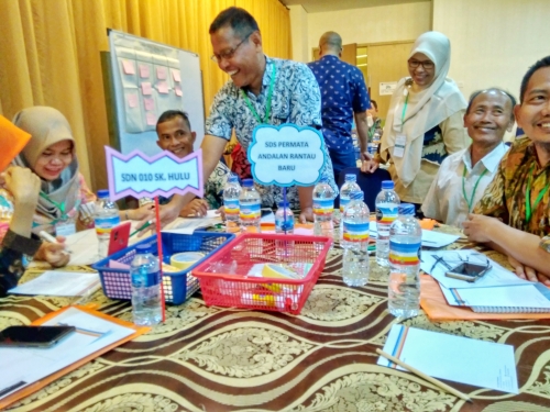 Pentingnya Peran Masyarakat Memajukan Pendidikan di Riau, Tanoto Foundation Gelar Workshop PSM
