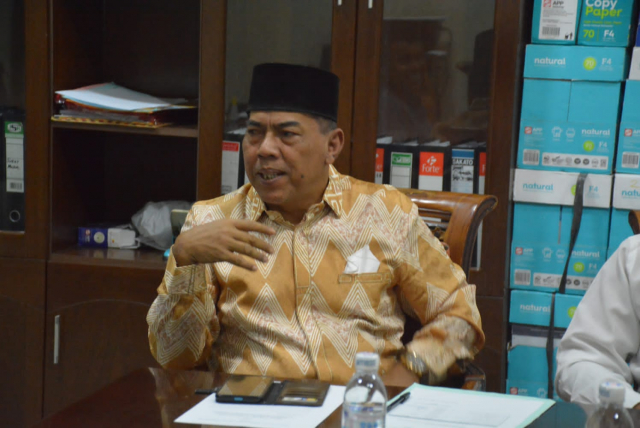 Oknum Wartawan dan LSM Semakin Meresahkan, DPRD Riau Harapkan Peran Komisi Informasi