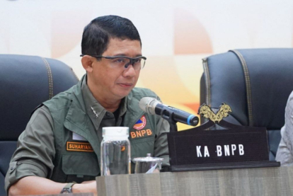 GoRiau BNPB Desak Riau Naikkan Status Jadi Tanggap Darurat Karhutla