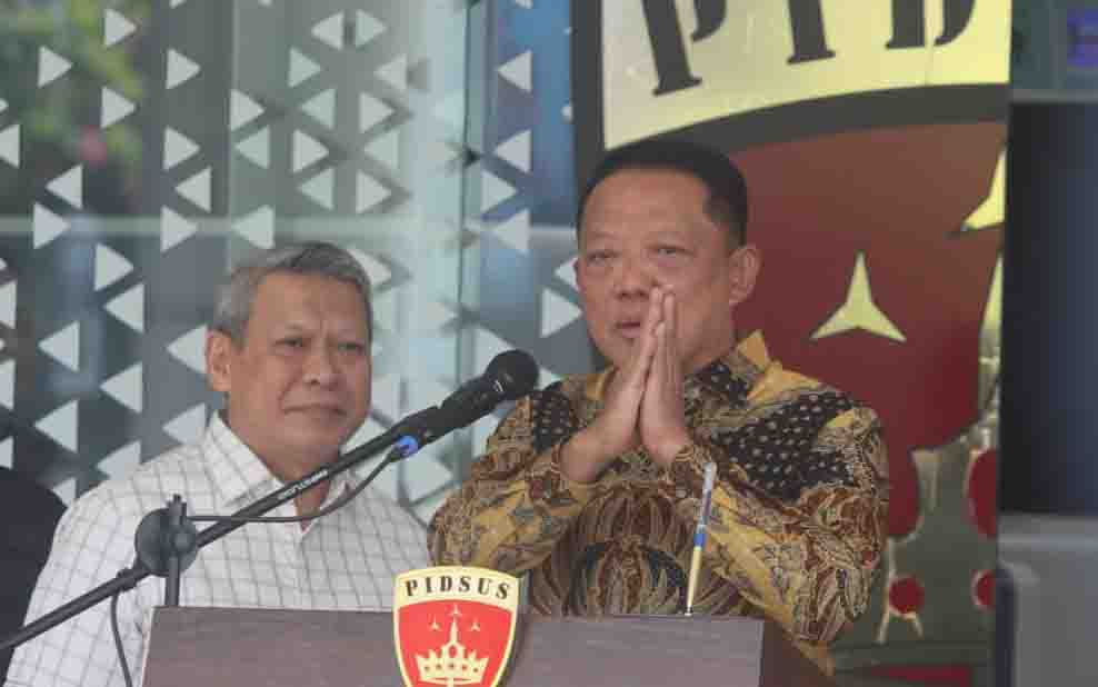 Sembilan Mantan Jaksa KPK Turun Usut Kasus Febrie Adriansyah