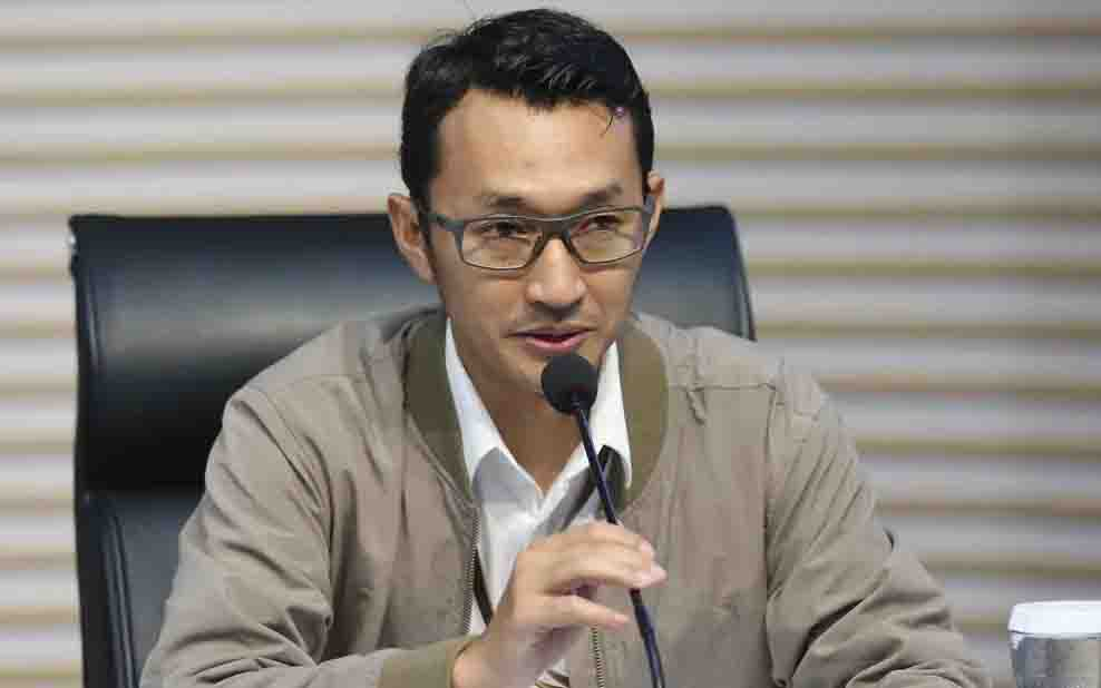 KPK Minta Menteri Dody Jelaskan Isu Bawa Keluarga ke AS