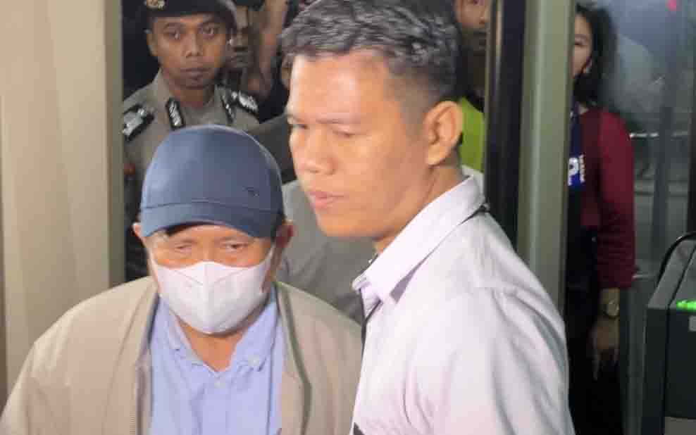 Sembilan Belas Orang Terjaring OTT Lombok Barat, Mendagri Sampaikan Keprihatinan