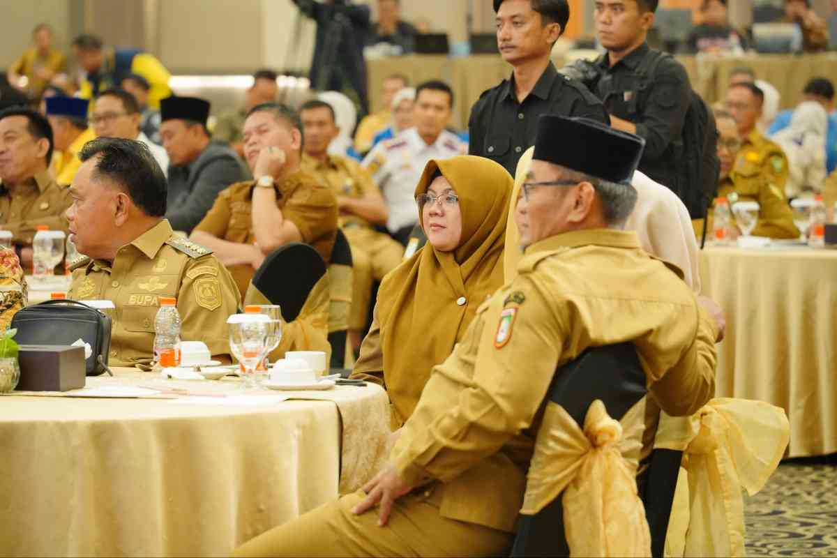 Bupati Siak Ingatkan Pemda tak Gegabah Terbitkan Obligasi Daerah