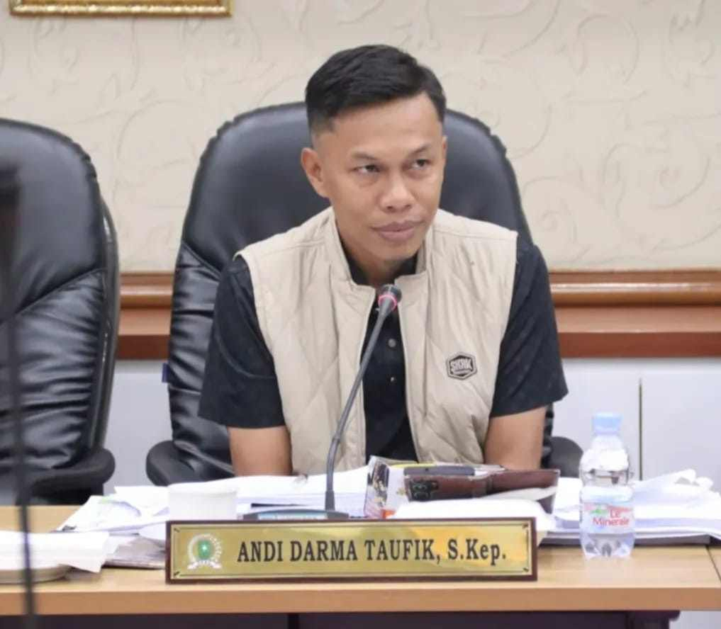 Keuangan Daerah Makin Sulit, Banggar DPRD Riau Desak Kemenkeu Segera Cairkan Dana Tunda Salur Rp760 Miliar