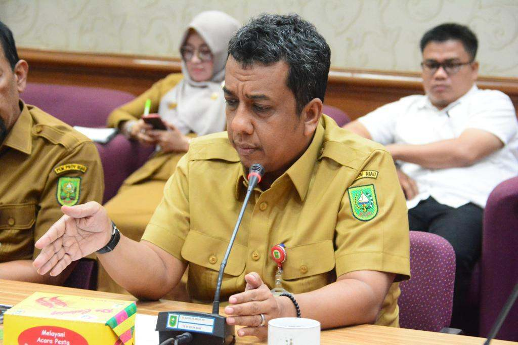 Tekan Angka Kecelakaan Kerja, Pemprov Riau Segera Bentuk Dewan K3