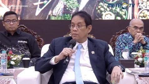 Kinerja Keuangan Positif, Defisit APBN Terkendali Rp196 Triliun di Semester Pertama