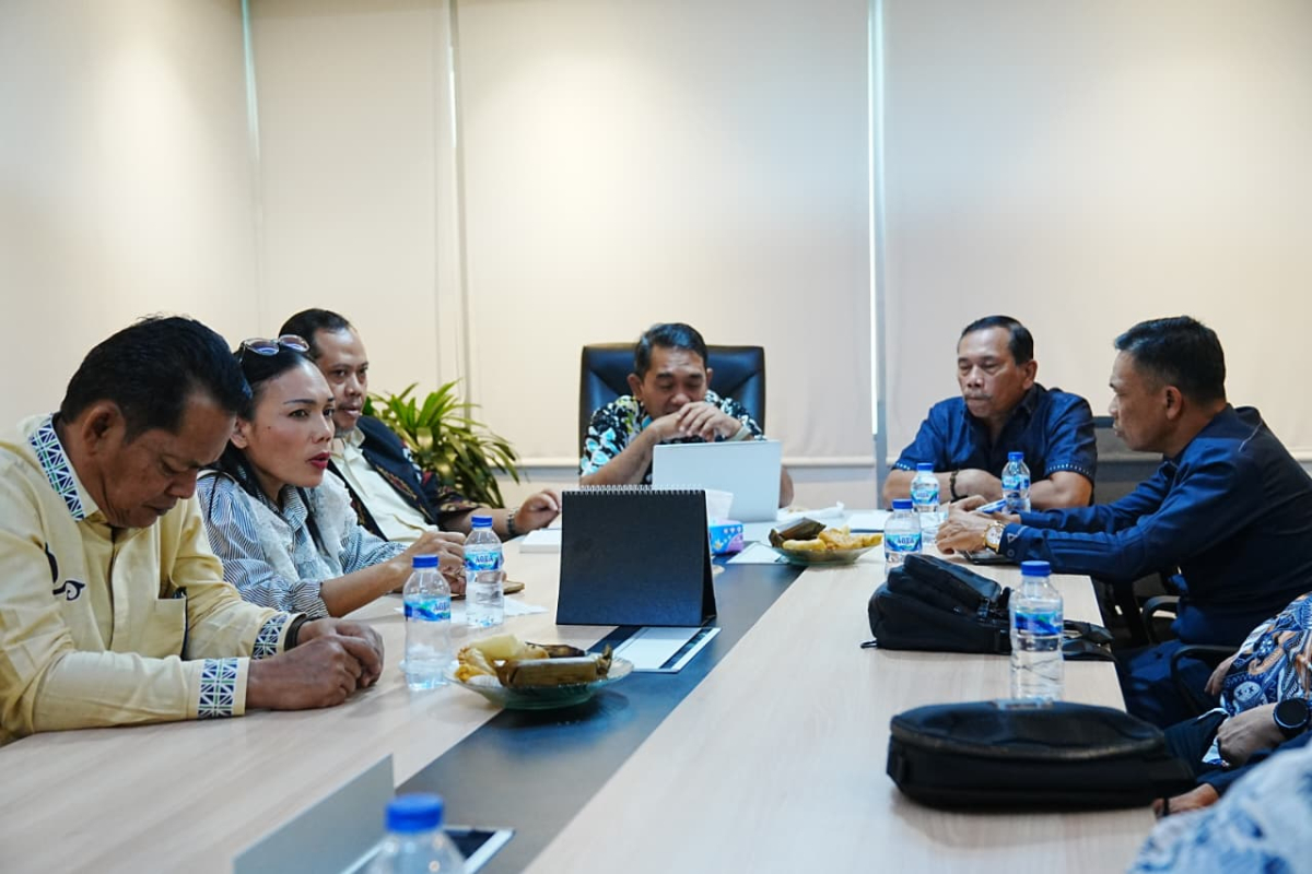 Kawal Infrastruktur Digital, DPRD Kuansing Perjuangkan Hapus 53 Titik Blankspot ke Komdigi