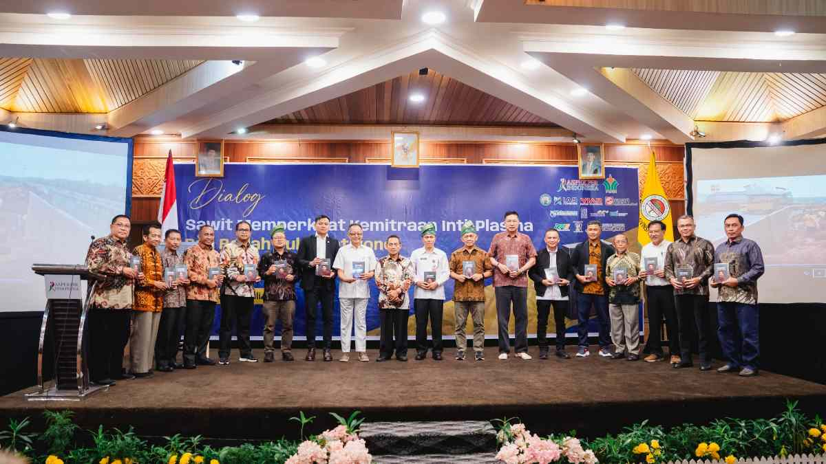 Lampaui Standar Nasional, Produktivitas Petani Mitra PalmCo Tembus 23 Ton Per Hektare