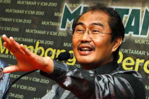 Jimly Kembali Tegaskan Putusan MK dan DKPP Berbeda Substansi