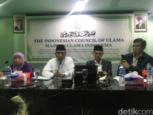 GoRiau MUI Fatwakan Vaksin Rubella Haram, Tapi Boleh Digunakan
