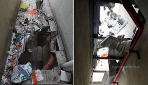 GoRiau Setelah Lempar Putranya dari Lantai 10 Apartemen, Ibu di Malaysia Melompat bersama Putrinya