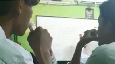 Beredar Video Siswa SMA Tenggak Miras dalam Kelas Saat Guru Mengajar, Begini Kata Kepala Suku Disdik 2 Jakarta Utara