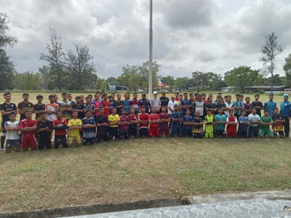 Resmi, FC Riau Berjaya Bermarkas di Dumai