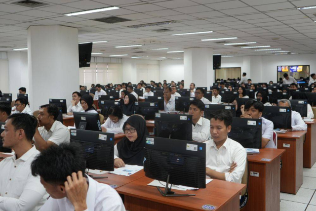 BPKP Buka Lowongan untuk 831 CPNS