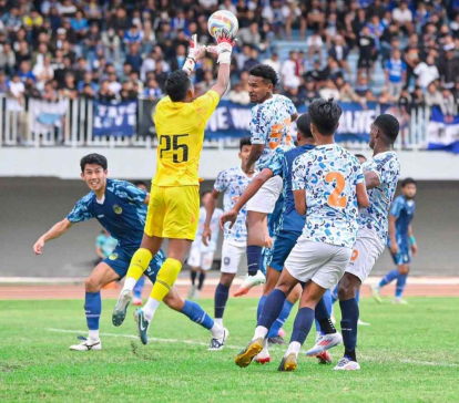 GoRiau Kalah 0-1 dari PSIM Yogyakarta di Partai Ujicoba, Ini Kata Manajemen PSPS Pekanbaru