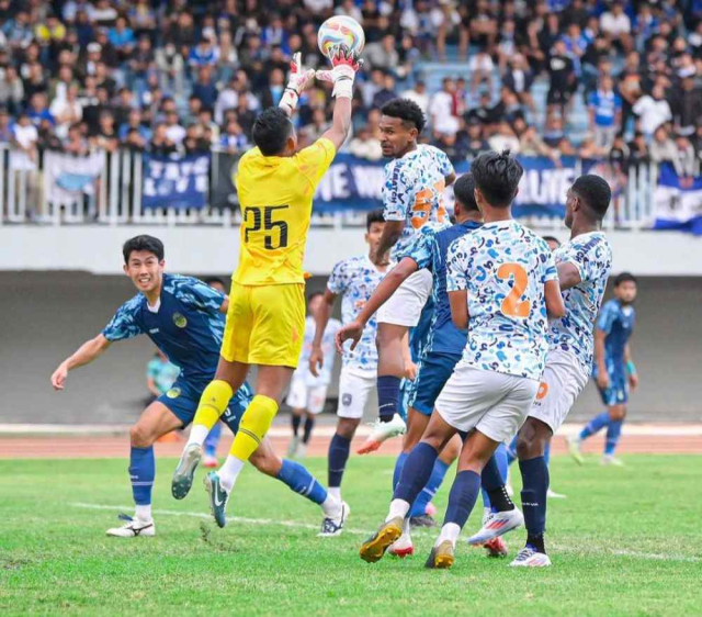 Kalah 0-1 dari PSIM Yogyakarta di Partai Ujicoba, Ini Kata Manajemen PSPS Pekanbaru