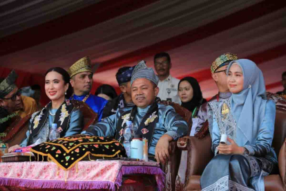 GoRiau Festival Pacu Jalur 2025 Dorong Ekonomi Lokal, Targetkan Perputaran Uang Rp75 Miliar