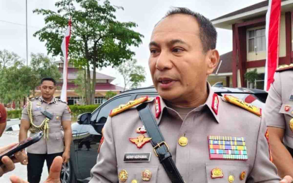 GoRiau Kapolda Riau Tegaskan Penertiban Tambang Emas Ilegal Akan Terus Berlanjut