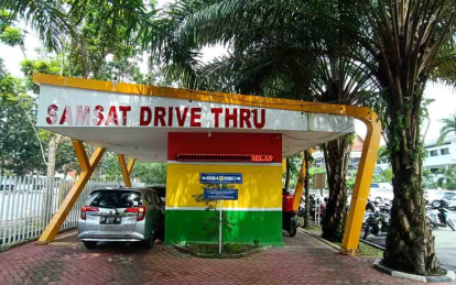 GoRiau Angin Segar bagi Wajib Pajak, Pemprov Riau Perpanjang Program Pemutihan Pajak Kendaraan