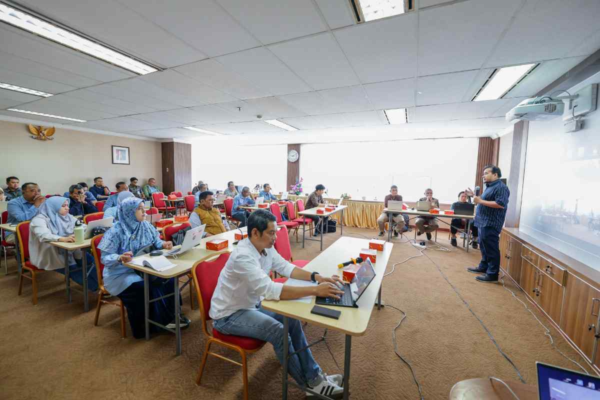 Gelar Workshop BCMS, Bumi Siak Pusako Perkuat Tata Kelola dan Keandalan Operasi di WK CPP Riau