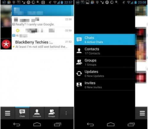 Begini Cara Download Aplikasi Resmi BBM untuk Android