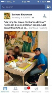 GoRiau Gayus Tambunan Kembali Bikin Heboh, Tertangkap Kamera Sedang Duduk bersama 2 Wanita di Restoran