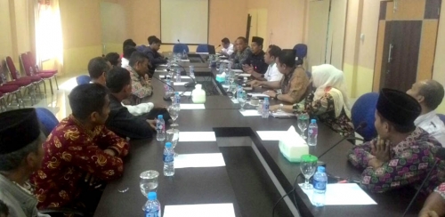 Sampai Saat Ini, Warga Tanjung Darul Takzim Meranti Belum Nikmati Listrik