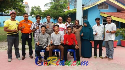 Perdana di Riau, Atlet SSB Galaxy Duri Lolos Masuk di Akademi Tiga Naga, Targetnya Bisa Menjadi Pemain Internasional
