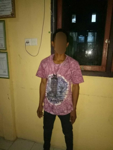 Gadis di Mandah yang Ditemukan Berlumuran Darah Ternyata Dibacok Tunangannya Sendiri
