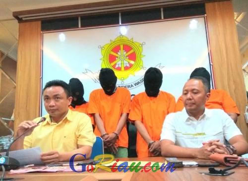 Begini Cara Mucikari Edo Cs Rekrut Cewek ABG untuk Dijual ke Pria Hidung Belang