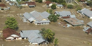 GoRiau Korban Tewas Akibat Banjir di Garut Sudah 16 Orang, 8 Hilang