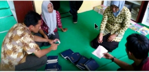 GoRiau Kirim Injil ke Pesantren, Pria Ini Dimaafkan Setelah Mengaku Menyesal dan Minta Maaf