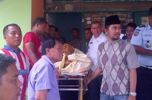 Innalillahi Wainnailaihi Rajiun, Kepala Rutan Kelas II B Rengat Tutup Usia
