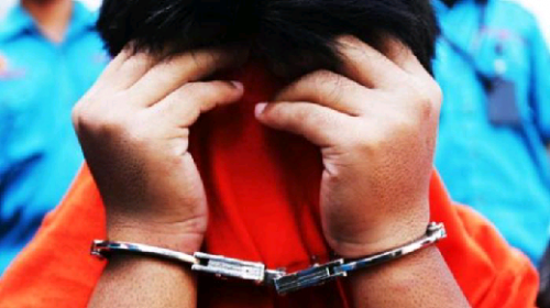 Oknum PNS Pelalawan Ditangkap Polisi Saat Akan Transaksi Narkoba