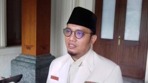 GoRiau Sandiaga Bersyukur Ketua Pemuda Muhammadiyah Bersedia Jadi Koordinator Jubir Timses Prabowo