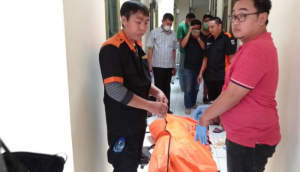 GoRiau Wanita Muda Tewas dalam Kamar Kos di Pancoran, pada Kemaluannya Tersembul Kepala Bayi