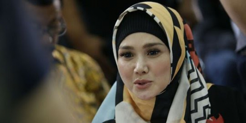 Artis Mulan Jameela Akhirnya Ditetapkan KPU Sebagai Anggota DPR