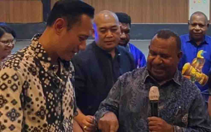 Tangani Gizi Buruk Anak Pedalaman, Program MBG Diminta Masuk Skala Prioritas