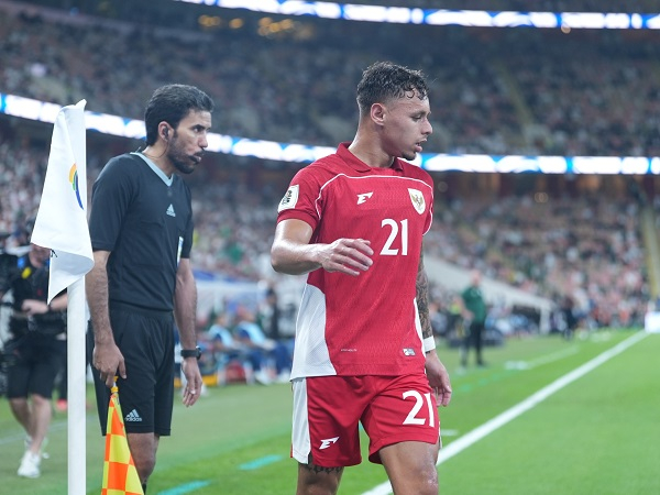 Kembali Bela Timnas Indonesia, Dean James Antusias Menuju ASEAN FIFA Cup 2026